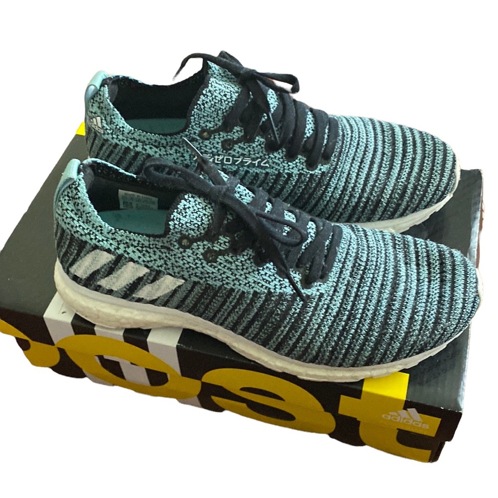 Adidas Performance Adizero Prime LTD running shoe Primeknit Boost Torsion system